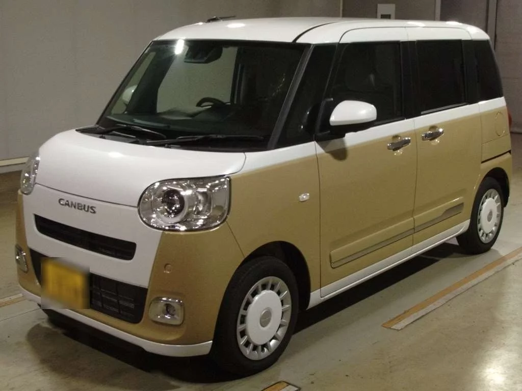 Daihatsu Move Canbus LA850S 2025